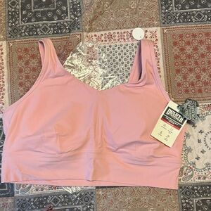 Duluth Trading Co  - Armachillo Cooling Longline Bra